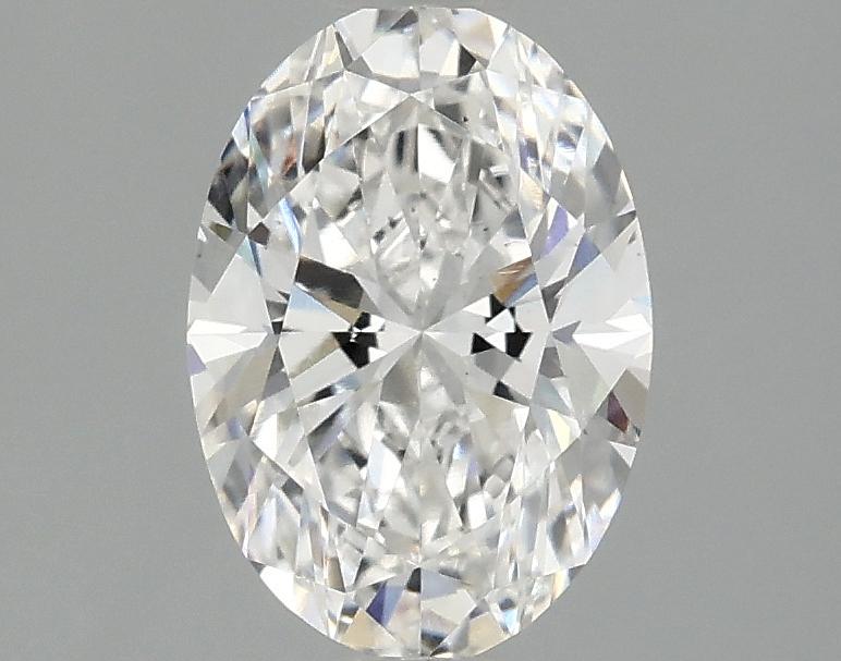 1.48 Carat Oval Shaped Ideal Cut VS2 IGI Certified Lab Grown Diamond
