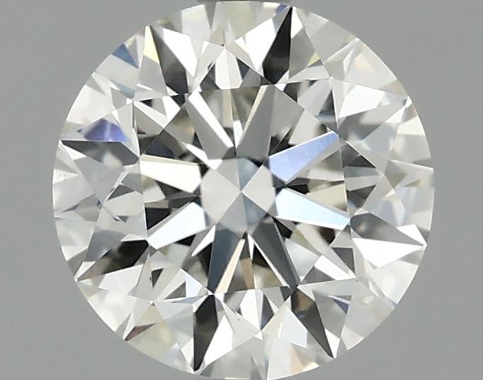1.54 Carat Round Shaped Excellent Cut VS1 IGI Certified Lab Grown Diamond