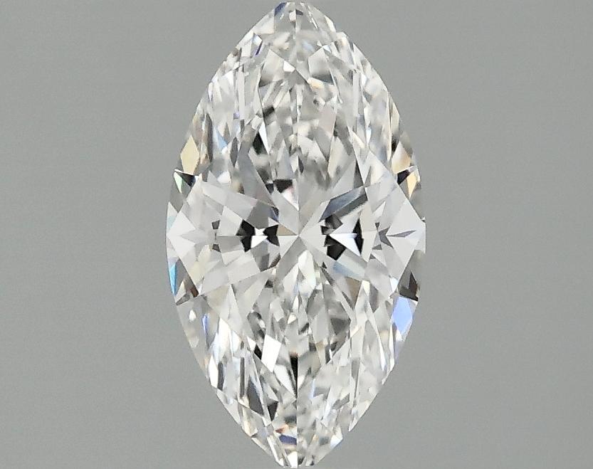 1.07 Carat Marquise Shaped Excellent Cut VVS1 IGI Certified Lab Grown Diamond