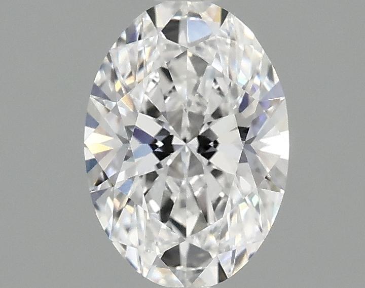 1.09 Carat Oval Shaped Ideal Cut VVS2 IGI Certified Lab Grown Diamond