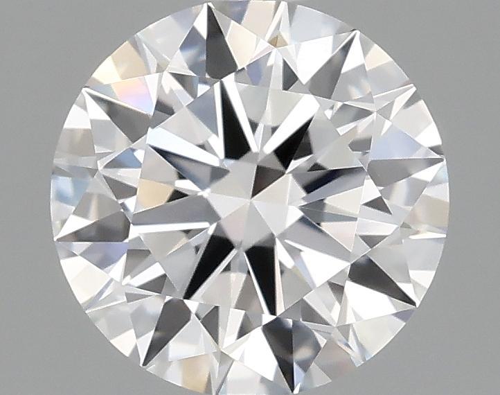 1.49 Carat Round Shaped Excellent Cut VVS2 IGI Certified Lab Grown Diamond