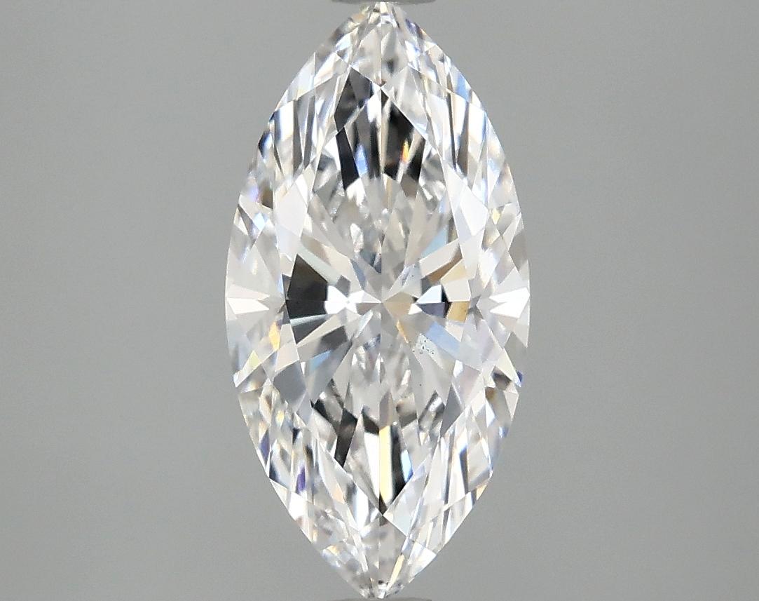 1.97 Carat Marquise Shaped Ideal Cut VS1 IGI Certified Lab Grown Diamond