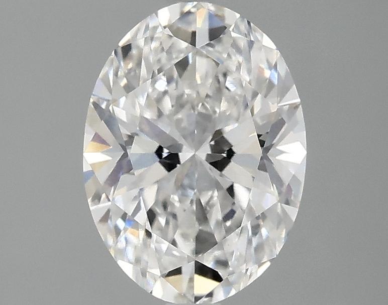 1.49 Carat Oval Shaped Excellent Cut VVS2 IGI Certified Lab Grown Diamond