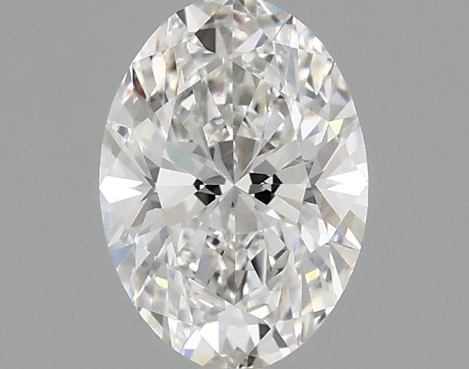 1.05 Carat Oval Shaped Ideal Cut VVS2 IGI Certified Lab Grown Diamond