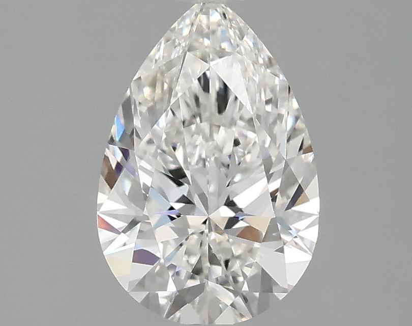 1.57 Carat Pear Shaped Excellent Cut VVS2 IGI Certified Lab Grown Diamond