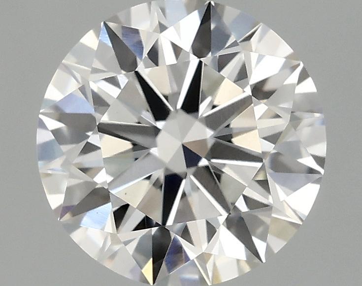 1.58 Carat Round Shaped Ideal Cut VS1 IGI Certified Lab Grown Diamond