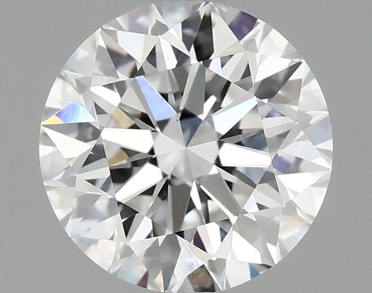 1.56 Carat Round Shaped Excellent Cut VS1 IGI Certified Lab Grown Diamond