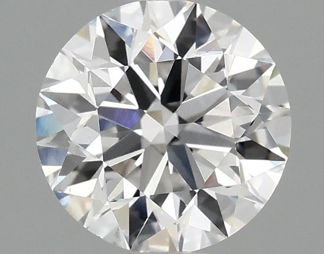 1.59 Carat Round Shaped Excellent Cut VS1 IGI Certified Lab Grown Diamond