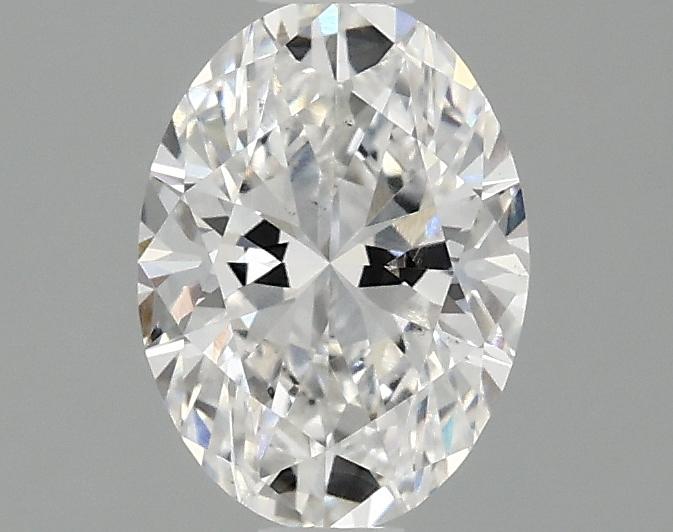 1.04 Carat Oval Shaped Excellent Cut VS2 IGI Certified Lab Grown Diamond