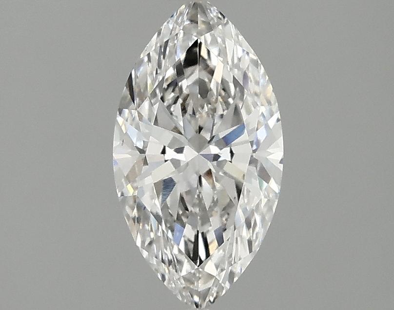 1.05 Carat Marquise Shaped Excellent Cut VVS2 IGI Certified Lab Grown Diamond