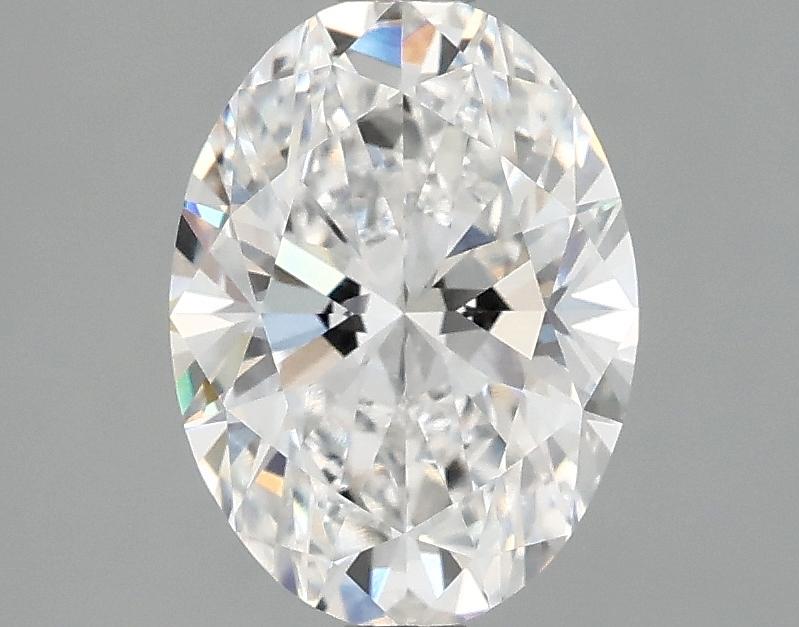 1.98 Carat Oval Shaped Excellent Cut VS1 IGI Certified Lab Grown Diamond