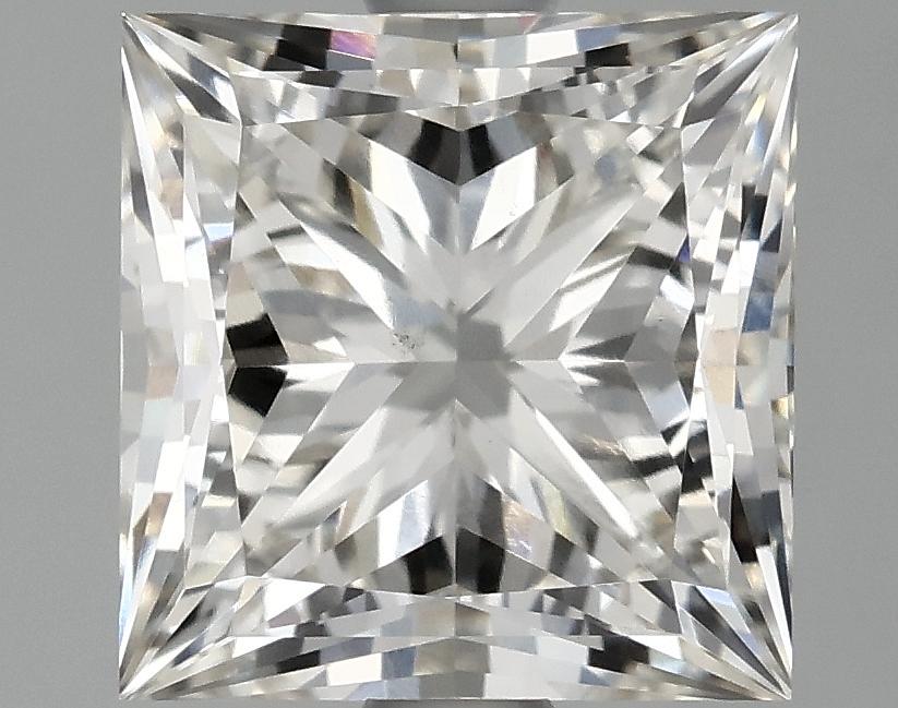 2.02 Carat Princess Shaped Ideal Cut VS1 IGI Certified Lab Grown Diamond