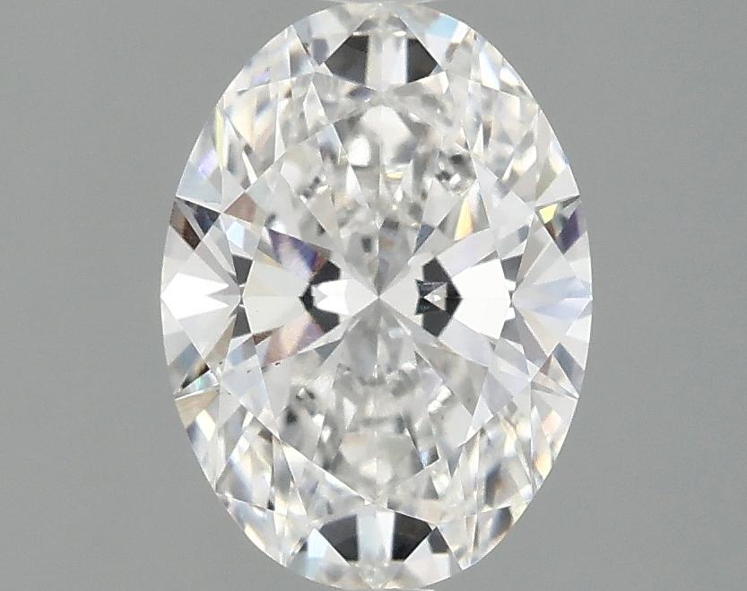 1.56 Carat Oval Shaped Excellent Cut VS1 IGI Certified Lab Grown Diamond