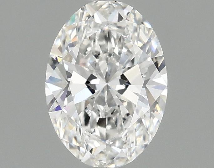 1.01 Carat Oval Shaped Ideal Cut VS1 IGI Certified Lab Grown Diamond