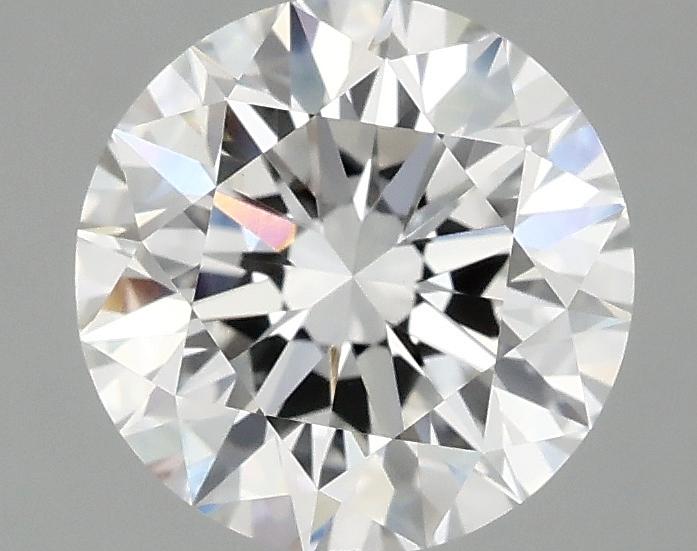 2.21 Carat Round Shaped Excellent Cut VS1 IGI Certified Lab Grown Diamond