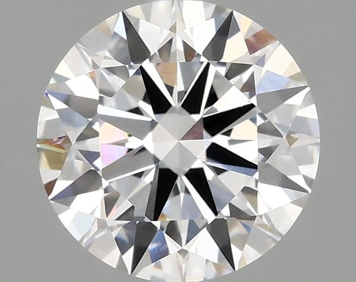 1.5 Carat Round Shaped Excellent Cut VVS2 IGI Certified Lab Grown Diamond
