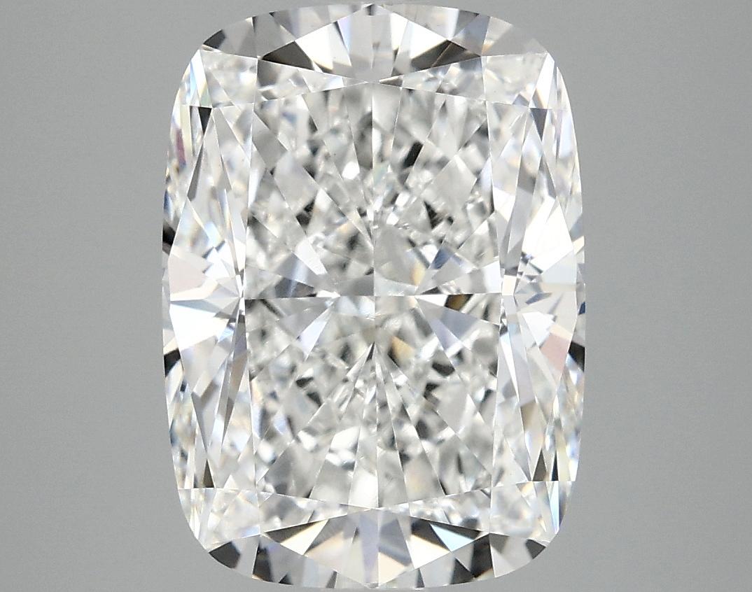 5.0 Carat Cushion Shaped Excellent Cut VVS2 IGI Certified Lab Grown Diamond