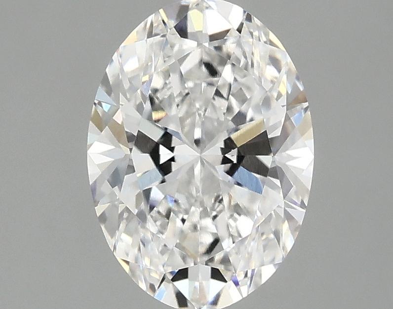1.71 Carat Oval Shaped Ideal Cut VVS2 IGI Certified Lab Grown Diamond