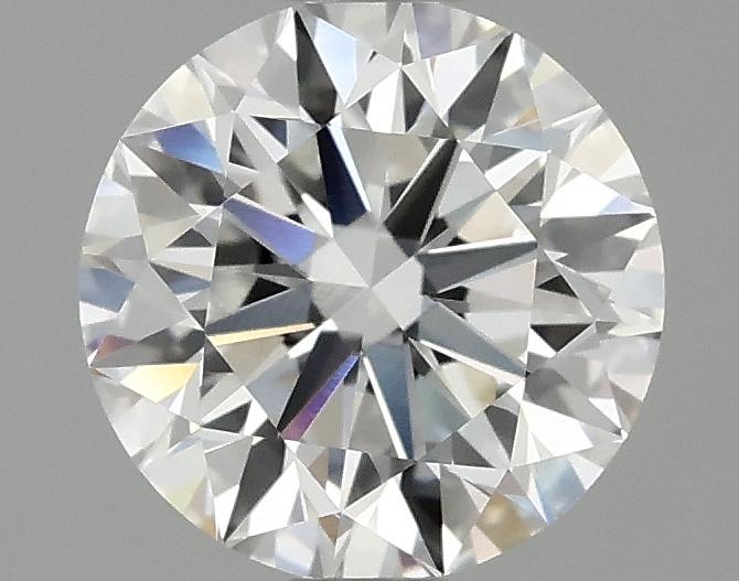 1.54 Carat Round Shaped Excellent Cut VS1 IGI Certified Lab Grown Diamond