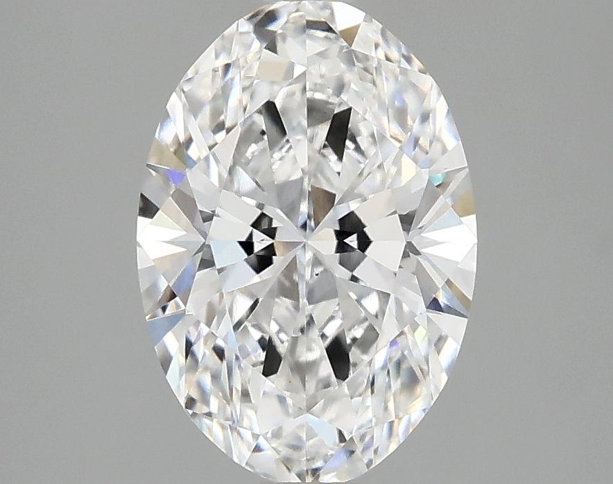 2.09 Carat Oval Shaped Ideal Cut VS1 IGI Certified Lab Grown Diamond