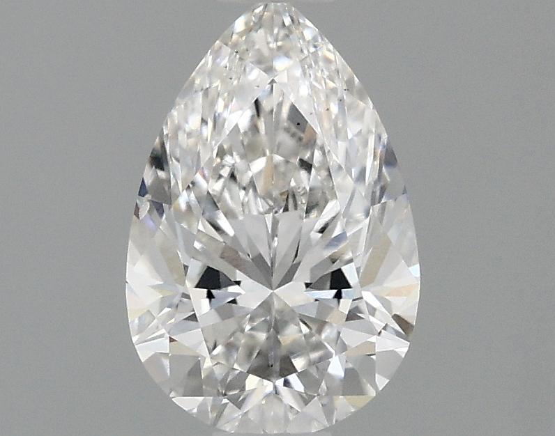 1.02 Carat Pear Shaped Excellent Cut VS2 IGI Certified Lab Grown Diamond