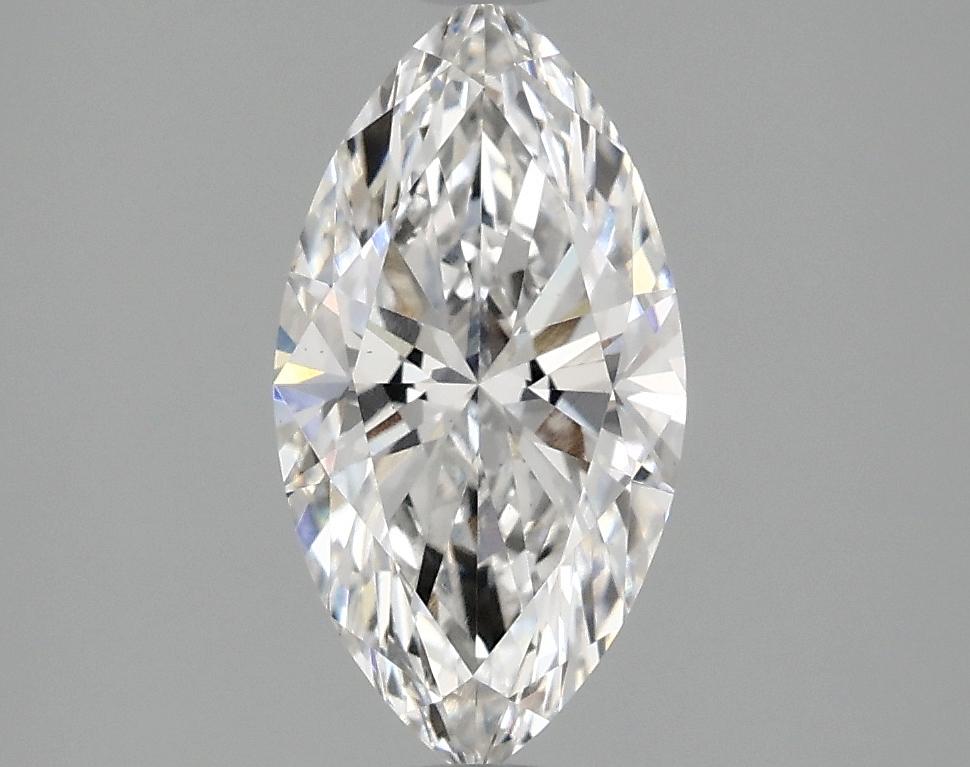 1.45 Carat Marquise Shaped Ideal Cut VS2 IGI Certified Lab Grown Diamond