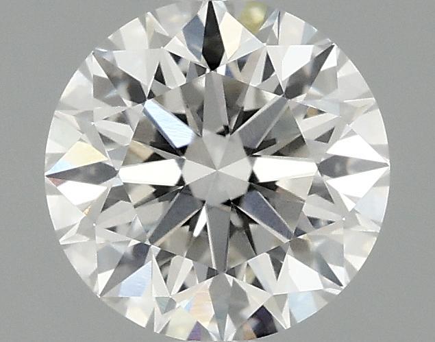 1.57 Carat Round Shaped Excellent Cut VVS2 IGI Certified Lab Grown Diamond