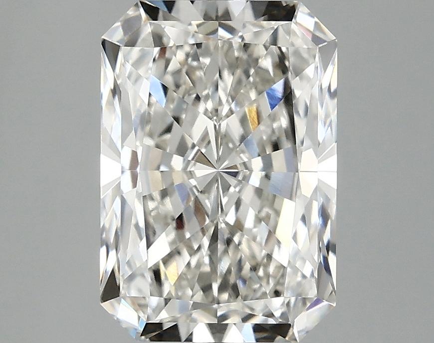 2.91 Carat Radiant Shaped Ideal Cut VVS2 IGI Certified Lab Grown Diamond