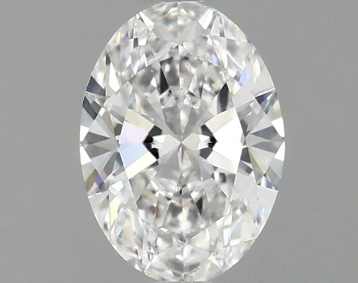 1.05 Carat Oval Shaped Ideal Cut VS1 IGI Certified Lab Grown Diamond