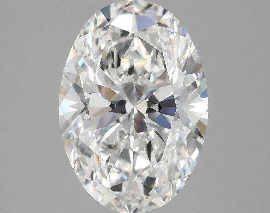 2.08 Carat Oval Shaped Excellent Cut VS1 IGI Certified Lab Grown Diamond
