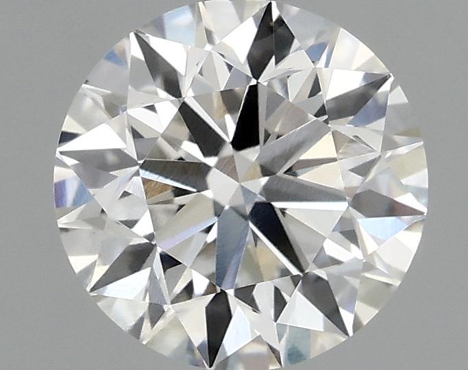 1.0 Carat Round Shaped Excellent Cut VS1 IGI Certified Lab Grown Diamond