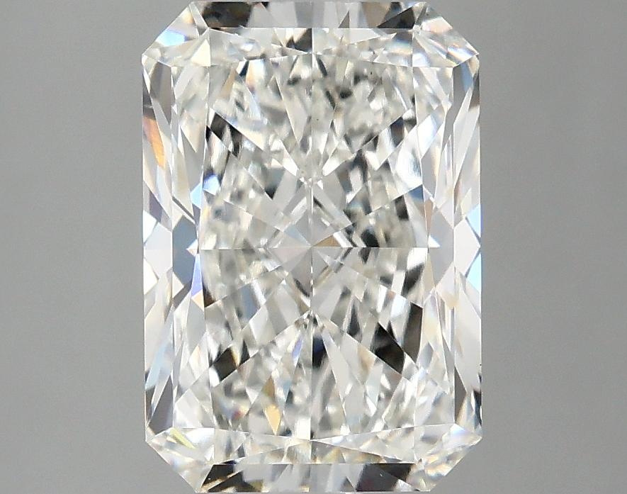 2.94 Carat Radiant Shaped Ideal Cut VS2 IGI Certified Lab Grown Diamond