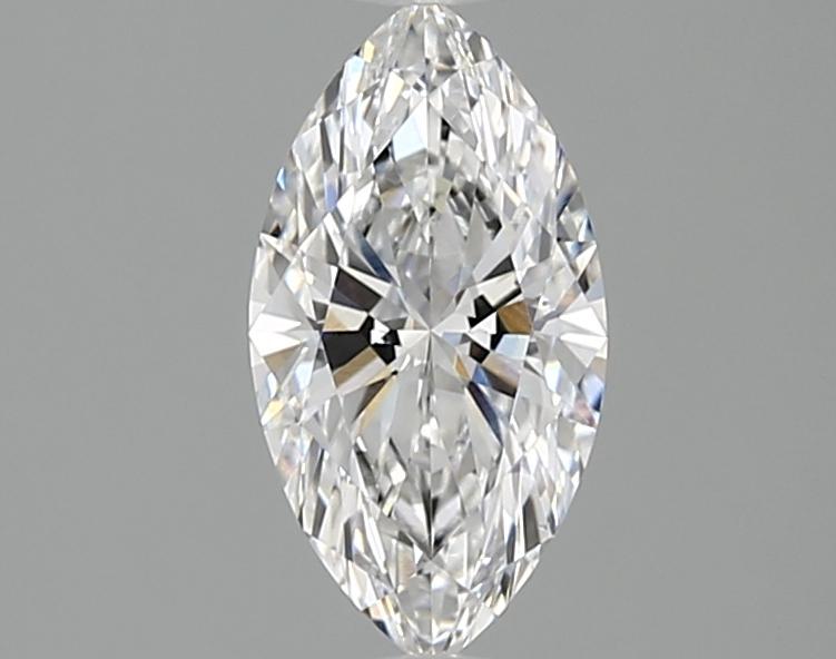 1.02 Carat Marquise Shaped Excellent Cut VS2 IGI Certified Lab Grown Diamond