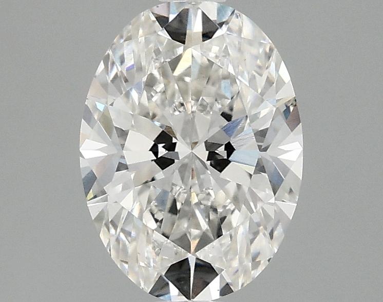 1.52 Carat Oval Shaped Excellent Cut VS1 IGI Certified Lab Grown Diamond