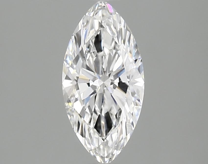 1.03 Carat Marquise Shaped Ideal Cut VVS2 IGI Certified Lab Grown Diamond