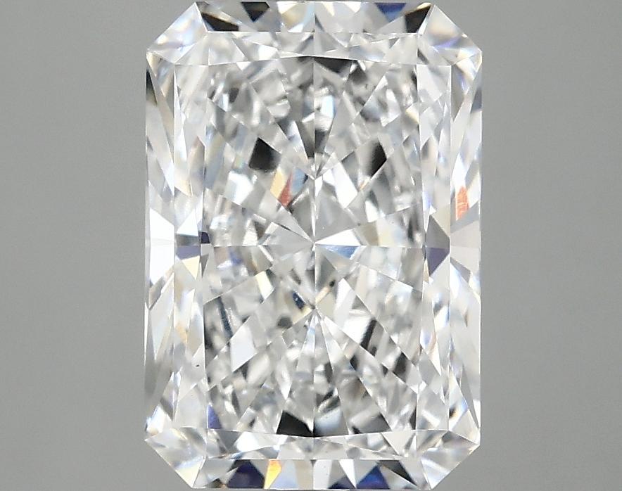 2.93 Carat Radiant Shaped Ideal Cut VS1 IGI Certified Lab Grown Diamond