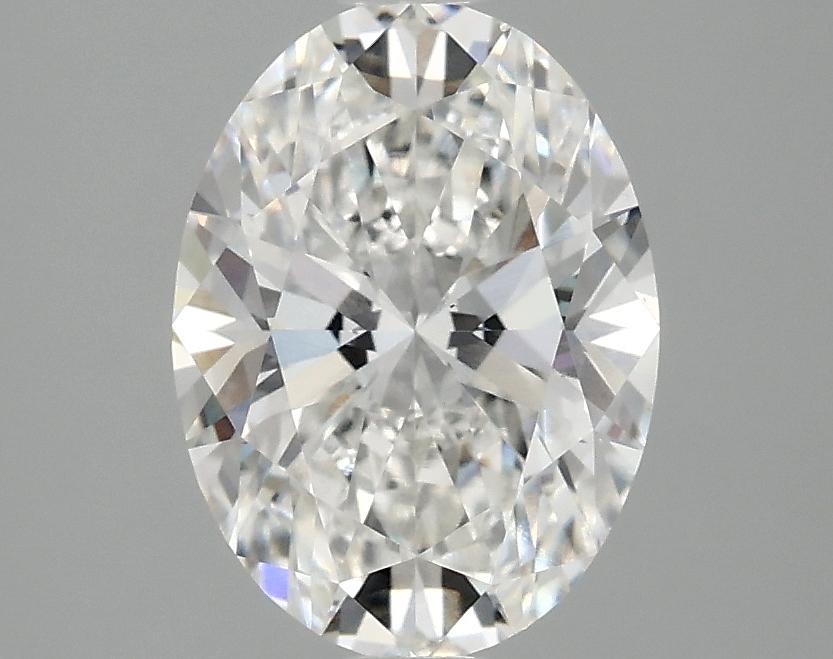 2.07 Carat Oval Shaped Excellent Cut VS1 IGI Certified Lab Grown Diamond