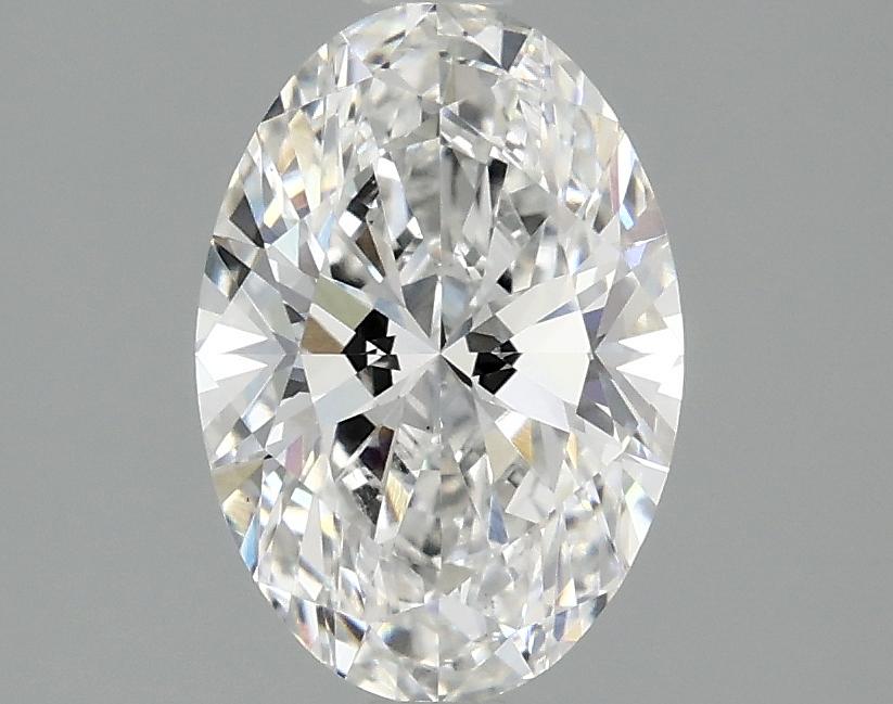 1.64 Carat Oval Shaped Ideal Cut VS1 IGI Certified Lab Grown Diamond