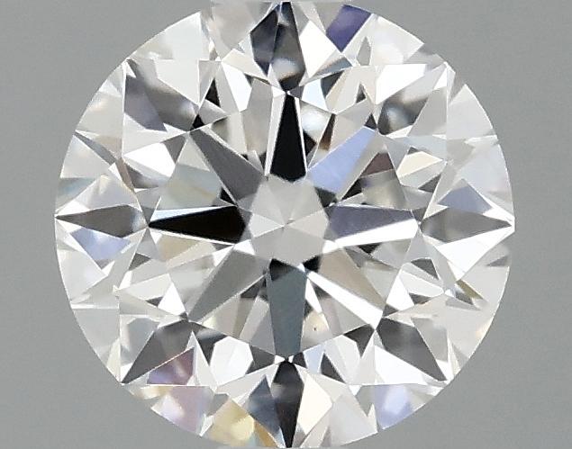 1.0 Carat Round Shaped Excellent Cut VS1 IGI Certified Lab Grown Diamond