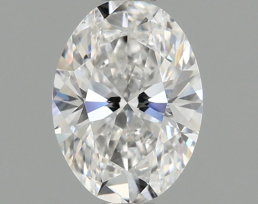 1.01 Carat Oval Shaped Excellent Cut VS1 IGI Certified Lab Grown Diamond