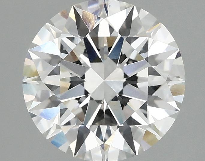 1.92 Carat Round Shaped Ideal Cut VS1 IGI Certified Lab Grown Diamond