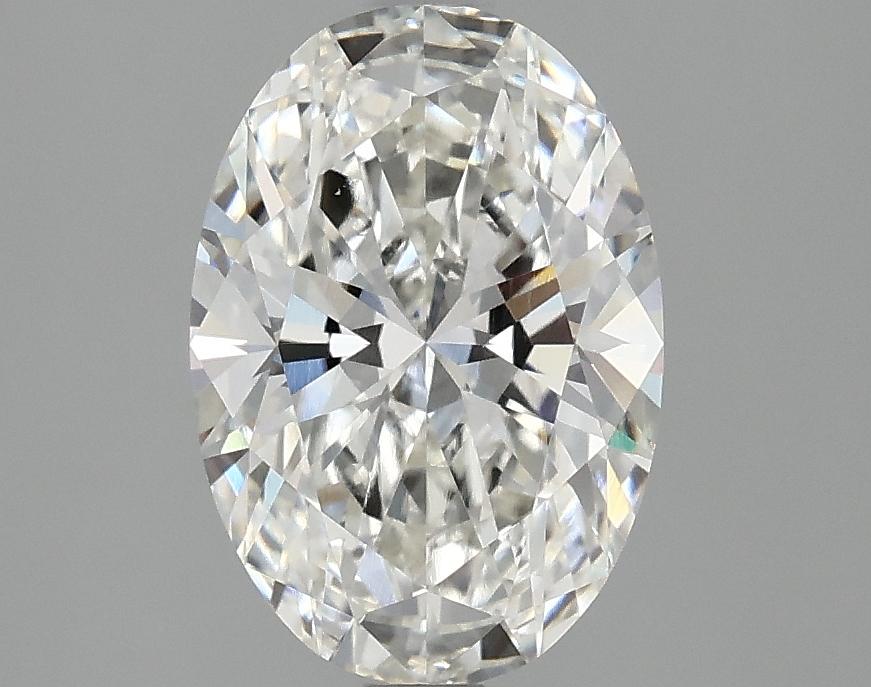 2.02 Carat Oval Shaped Ideal Cut VS1 IGI Certified Lab Grown Diamond