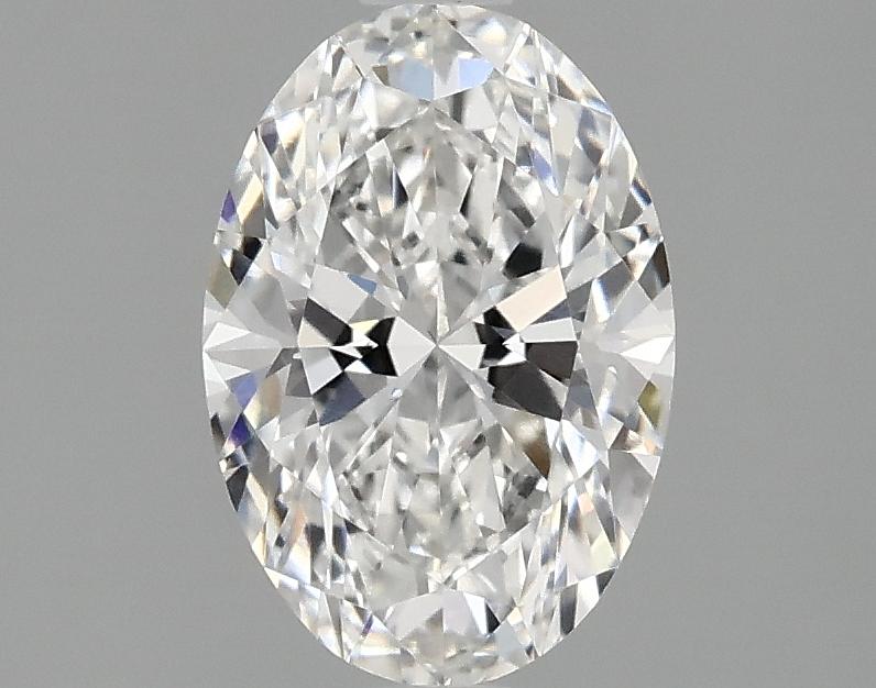 1.49 Carat Oval Shaped Ideal Cut VVS2 IGI Certified Lab Grown Diamond