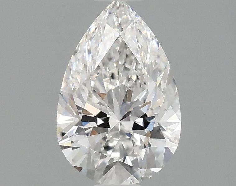 1.1 Carat Pear Shaped Excellent Cut VS2 IGI Certified Lab Grown Diamond