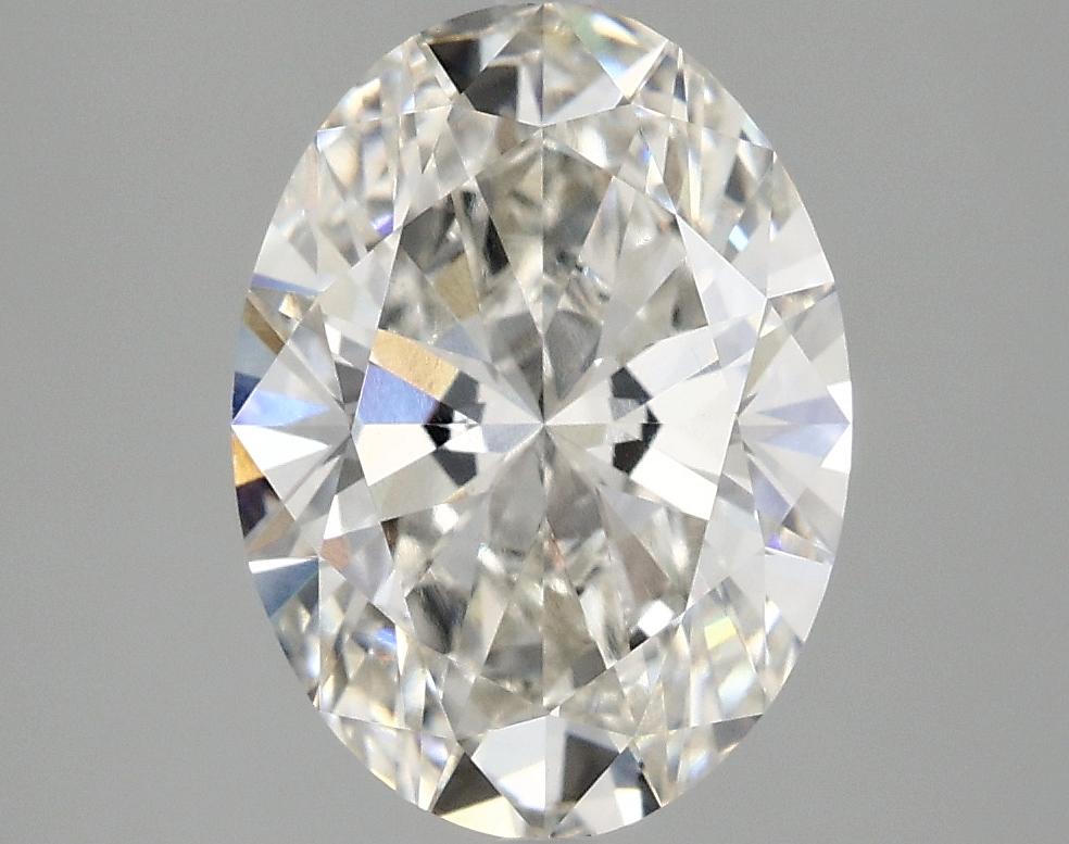 2.52 Carat Oval Shaped Excellent Cut VVS2 IGI Certified Lab Grown Diamond