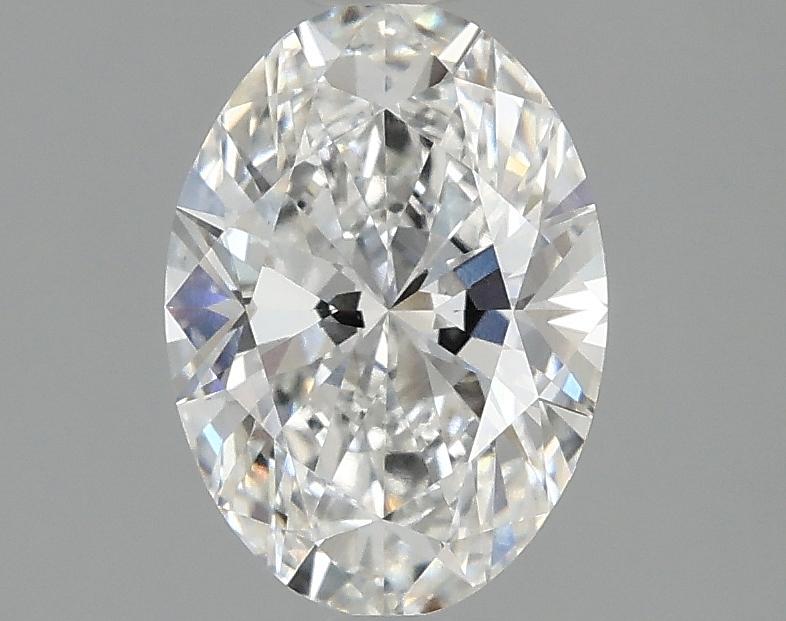 1.58 Carat Oval Shaped Ideal Cut VS1 IGI Certified Lab Grown Diamond