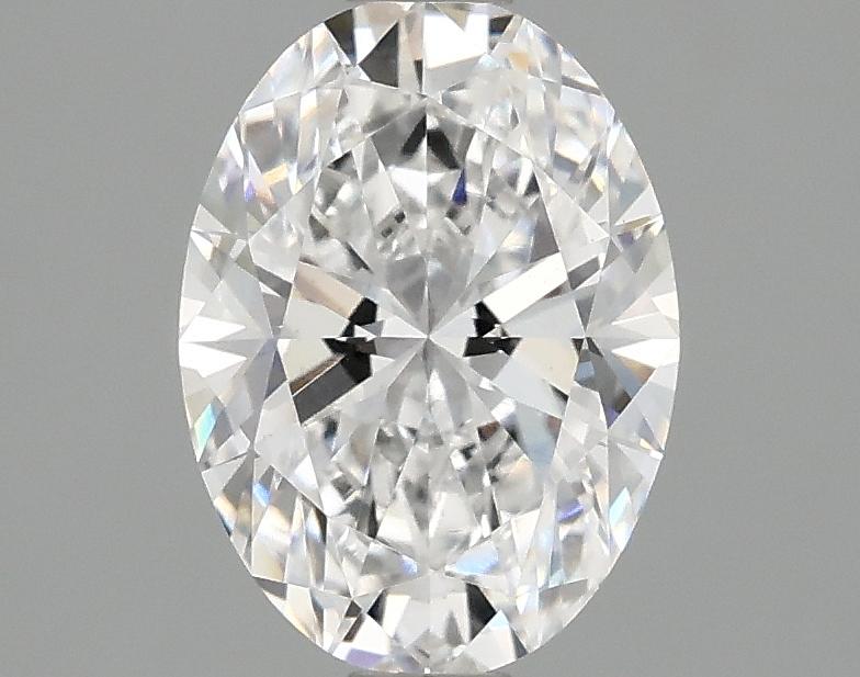 1.57 Carat Oval Shaped Excellent Cut VS1 IGI Certified Lab Grown Diamond