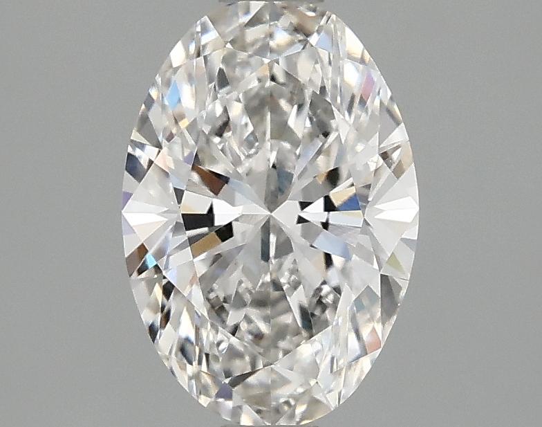 1.47 Carat Oval Shaped Ideal Cut VS1 IGI Certified Lab Grown Diamond