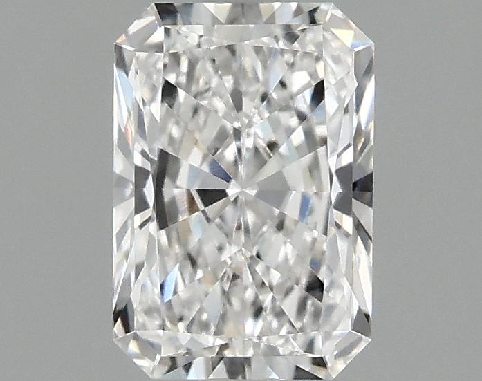 1.42 Carat Radiant Shaped Ideal Cut VVS2 IGI Certified Lab Grown Diamond