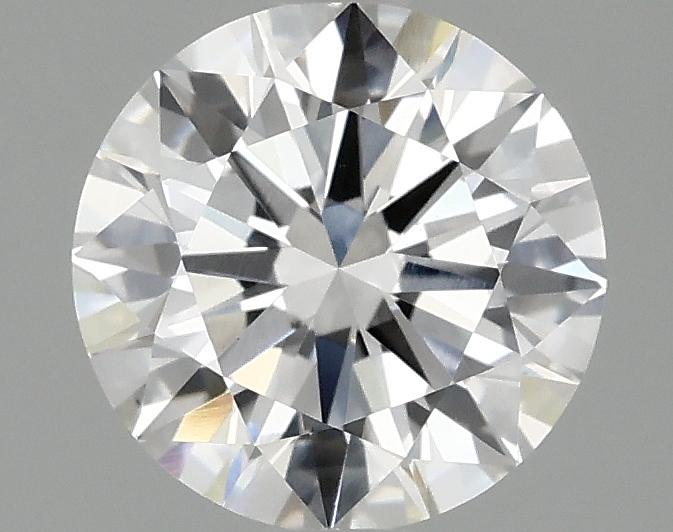 1.9 Carat Round Shaped Ideal Cut VS1 IGI Certified Lab Grown Diamond